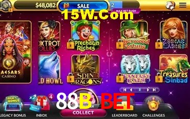 88B Bet: Seu Cassino Premiado com Pagamentos Rápidos